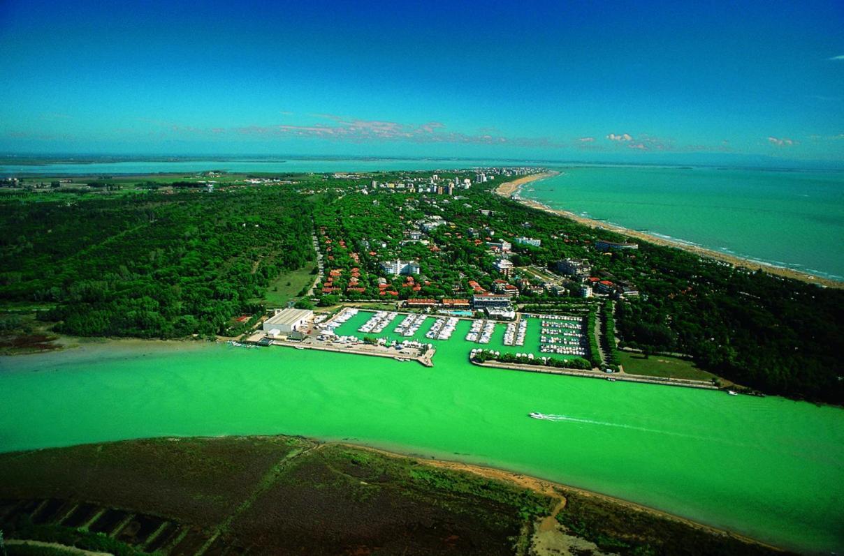 Lignano Close To The Beach Λινιάνο Σαμπιαντόρο Εξωτερικό φωτογραφία